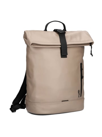 Zwei Cargo Daypack 39 cm Laptopfach in taupe