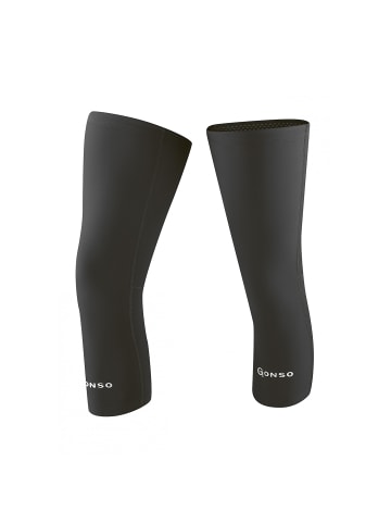 Gonso Thermo Knielinge in Schwarz