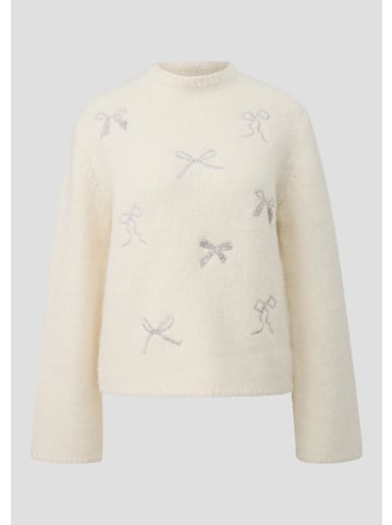 s.Oliver Strickpullover in 07X0_creme