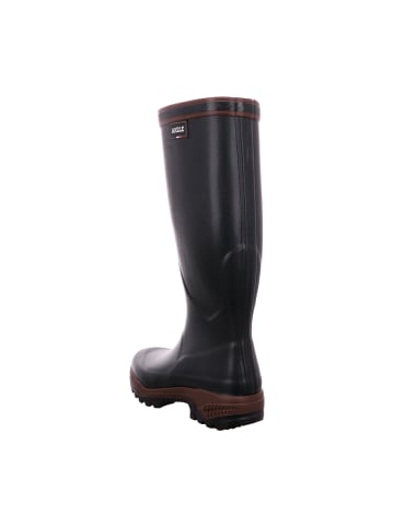 AIGLE Gummistiefel in Grün
