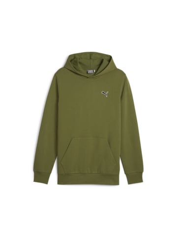Puma Hoodie BETTER ESSENTIALS in green