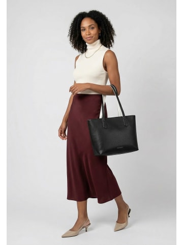 EMILY & NOAH Shopper E&N Eva in black/white 103