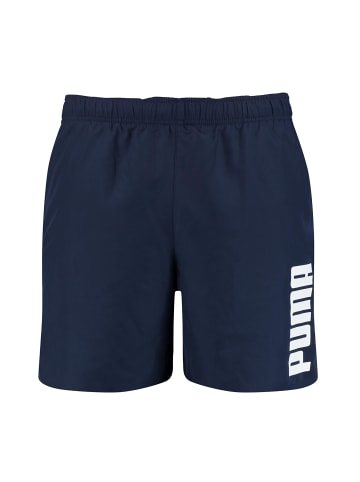 Puma Badehose PUMA SWIM MEN MID SCHORTS in Navy