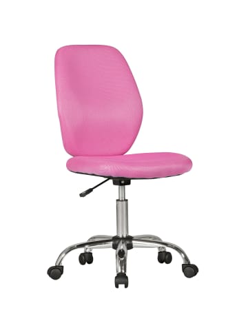 FineBuy Bürostuhl "SV50864" in Rosa / Pink