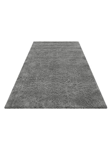 Esprit home Teppich "Seattle Shag" in Grau