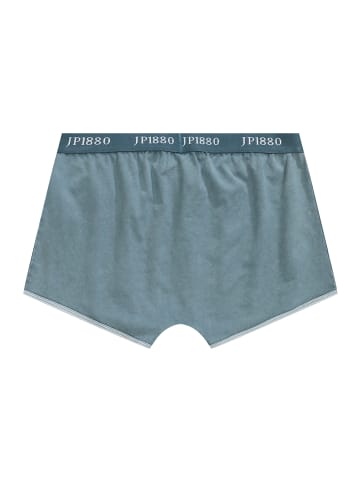 JP1880 Pants in dunkles petrol