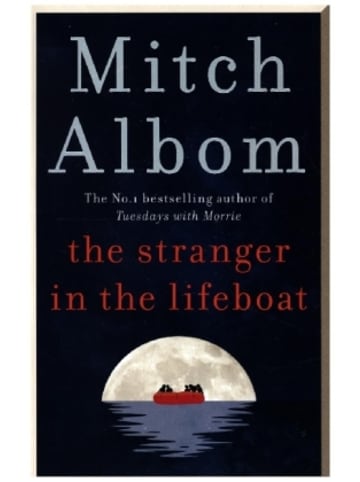 Little, Brown Book Group Buch - The Stranger in the Lifeboat
