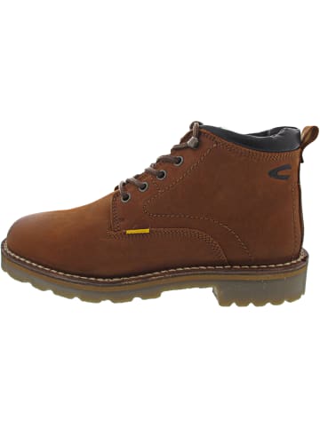 Camel Active Schnürstiefel Braun