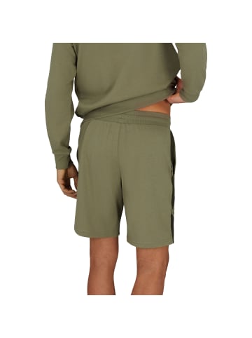 Emporio Armani Shorts in Grün