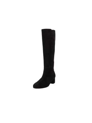 Gabor Stiefel in schwarz