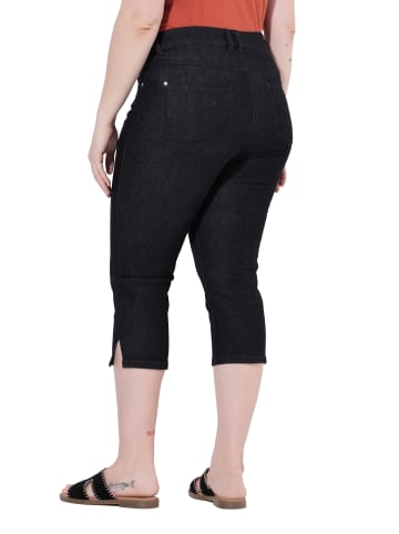 Ulla Popken Jeans in black