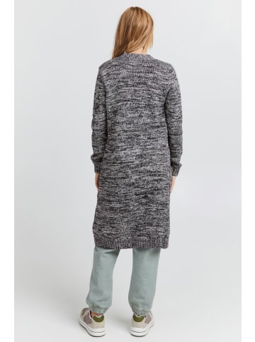 Oxmo Strickjacke OXPhiletta in Blau