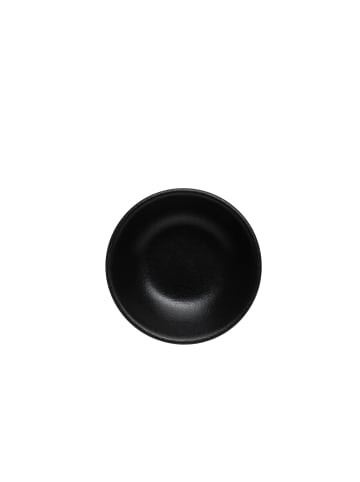 Maku Keramikschale in schwarz