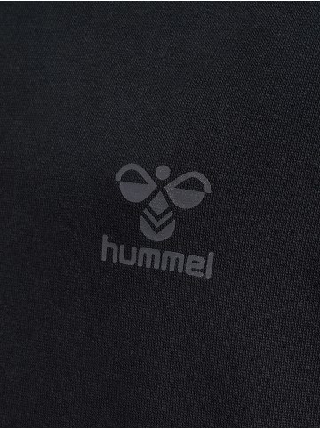 Hummel Kapuzenpullover Hmloffgrid Kinder in JET BLACK/FORGED IRON