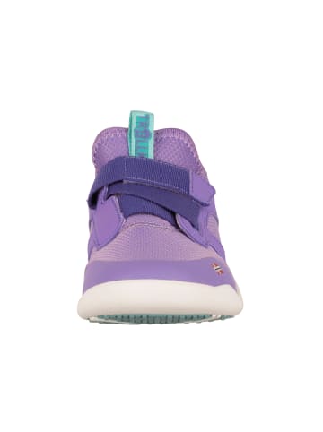 Trollkids Barfußschuhe Bergen in violet sorbet/graphite