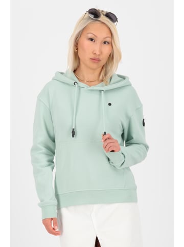 alife and kickin Kapuzensweatshirt, Sweatshirt TwigAK A in fresh mint