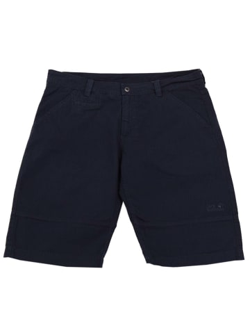 Jack Wolfskin Hose Casual Shorts in Blau