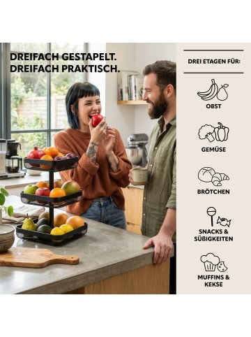 eluno Obstetagere ca. 30 x 30 x 42 cm (L/B/H)