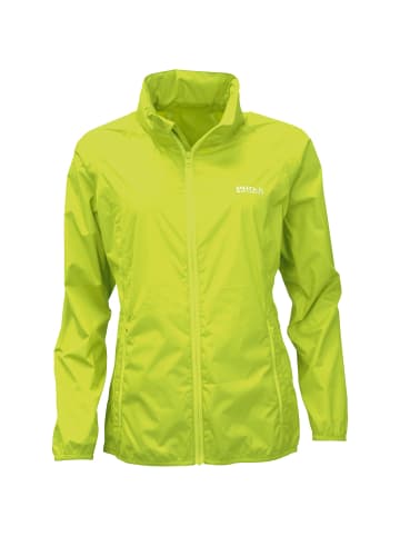PRO-X elements Bike Funktionsjacke LADY PACK able in Zitrone