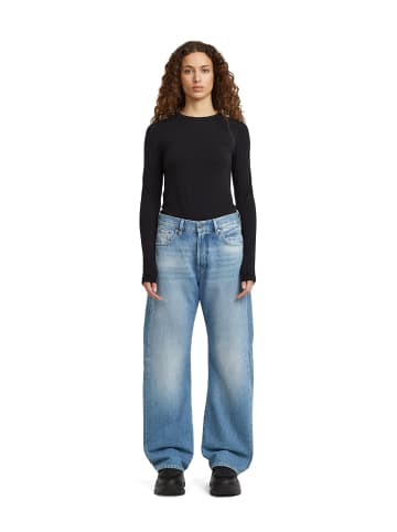 G-Star Raw Bowey Barrel Jeans faded blue chrome