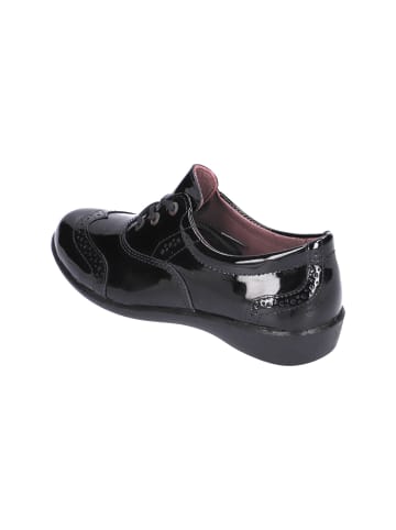Ricosta Grundschule Halbschuh/Sneaker in schwarz