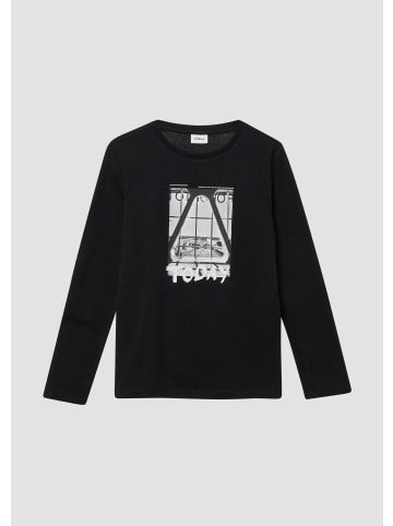 s.Oliver T-Shirt in 9999_schwarz