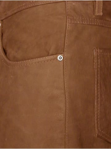 JCC Lederhose Phill in cognac