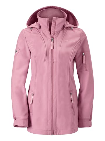 WITT WEIDEN Softshelljacke in altrosa