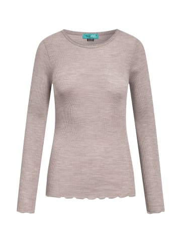 TOOCHE Pullover & Strickjacke "Oslo" in beige