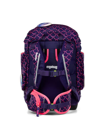 Ergobag Pack Schulranzen-Set 6-teilig in PerlentauchBär