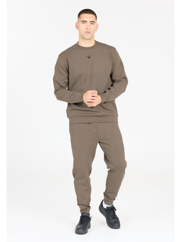 Virtus Sweatshirt Taro in 5148 Bungee Cord