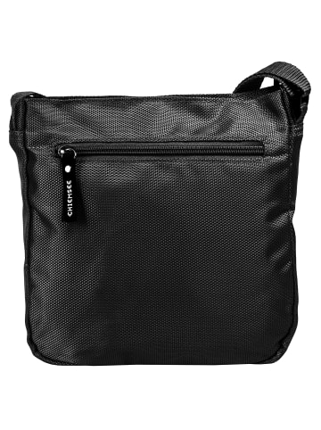 Chiemsee Umhängetasche Nylon in schwarz