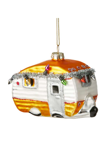 Butlers Baumanhänger HANG ON Wohnmobil in Gelb