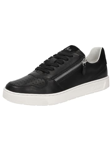 Sioux Sneaker Tedroso-DA-712 in schwarz