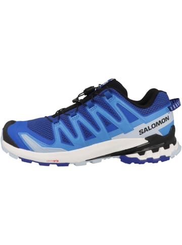 SALOMON Laufschuhe XA PRO 3D V9 in blau