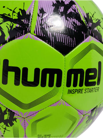 Hummel Fußball "Inspire Starter Fb" in Lila