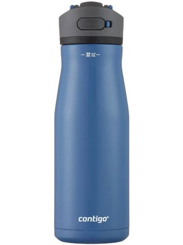contigo Trinkflasche "Ashland Chill 2.0" in Blau