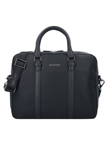 Valentino Efeo Aktentasche 41 cm Laptopfach in nero