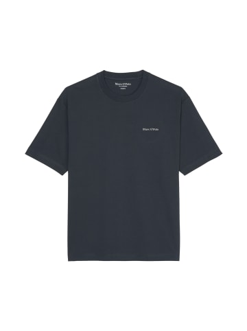 Marc O'Polo T-Shirt relaxed in dark navy