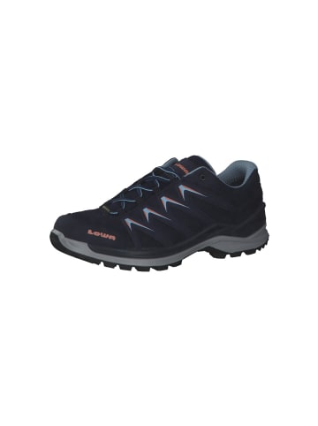 LOWA Stiefeletten für Damen in blau