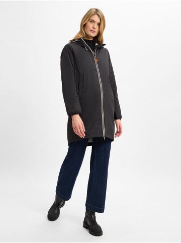 Camel Active Funktionsparka in schwarz