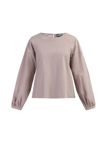 DreiMaster Damen Bluse in Altrosa