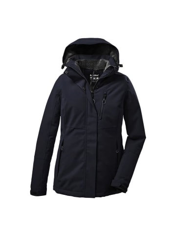Killtec Freizeitjacke in blau
