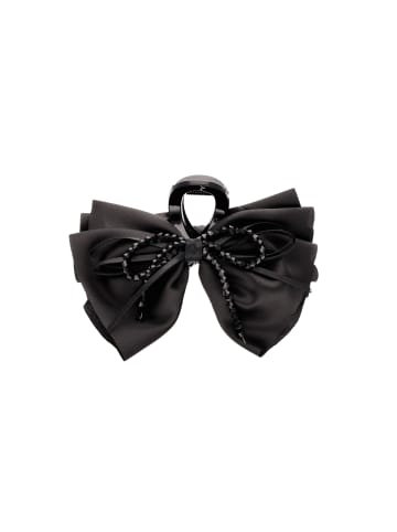 faina Women Hair Clip in Black