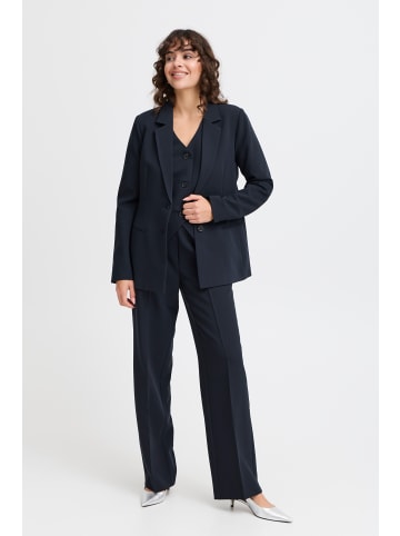 Fransa Blazer FRABIGAIL Regular fit in Dark Peacoat