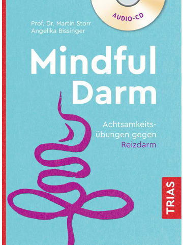TRIAS Mindful Darm (Hörbuch) | Achtsamkeitsübungen gegen Reizdarm
