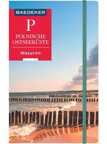 Mairdumont Baedeker Reiseführer Polnische Ostseeküste, Masuren, Danzig