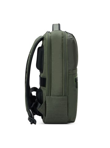 Roncato Trial Daypack 42 cm Laptopfach in green