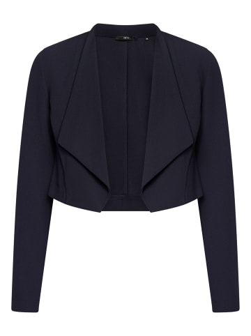 Zero Blazerjacke offener Style in Hydrangea