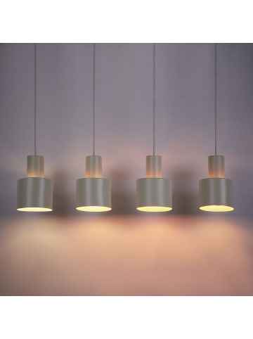 Butlers Pendelleuchte ISAK in Creme